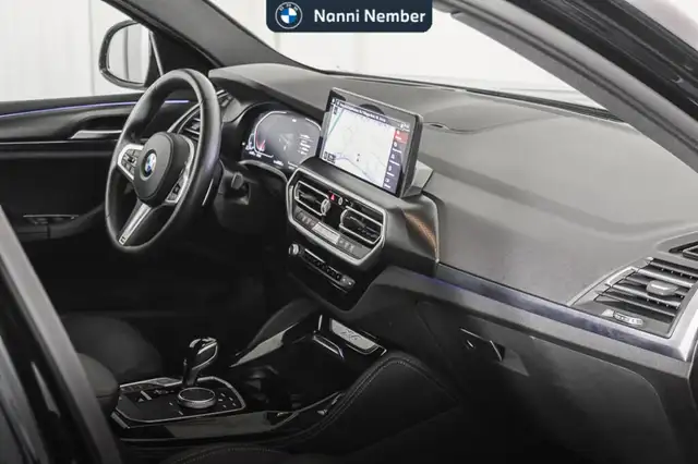 BMW X4 view 8