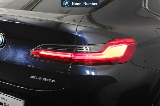 BMW X4 view 6