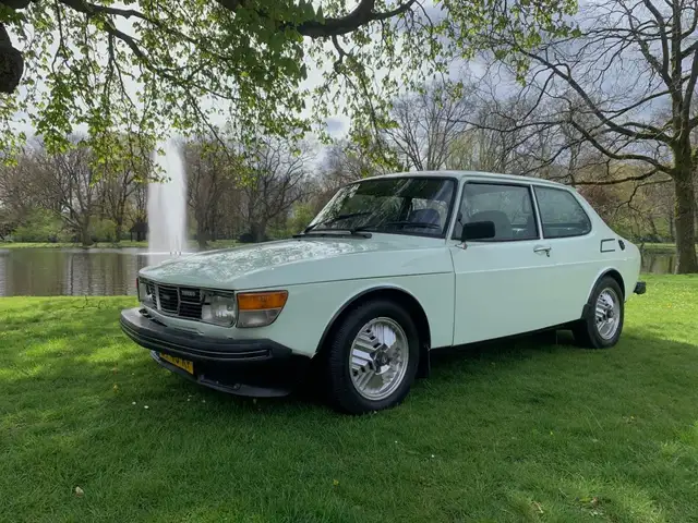 Saab 99 TURBO