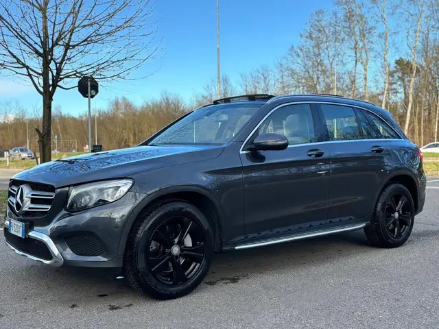Mercedes-Benz GLC 250 GLC 250 d 4Matic Premium