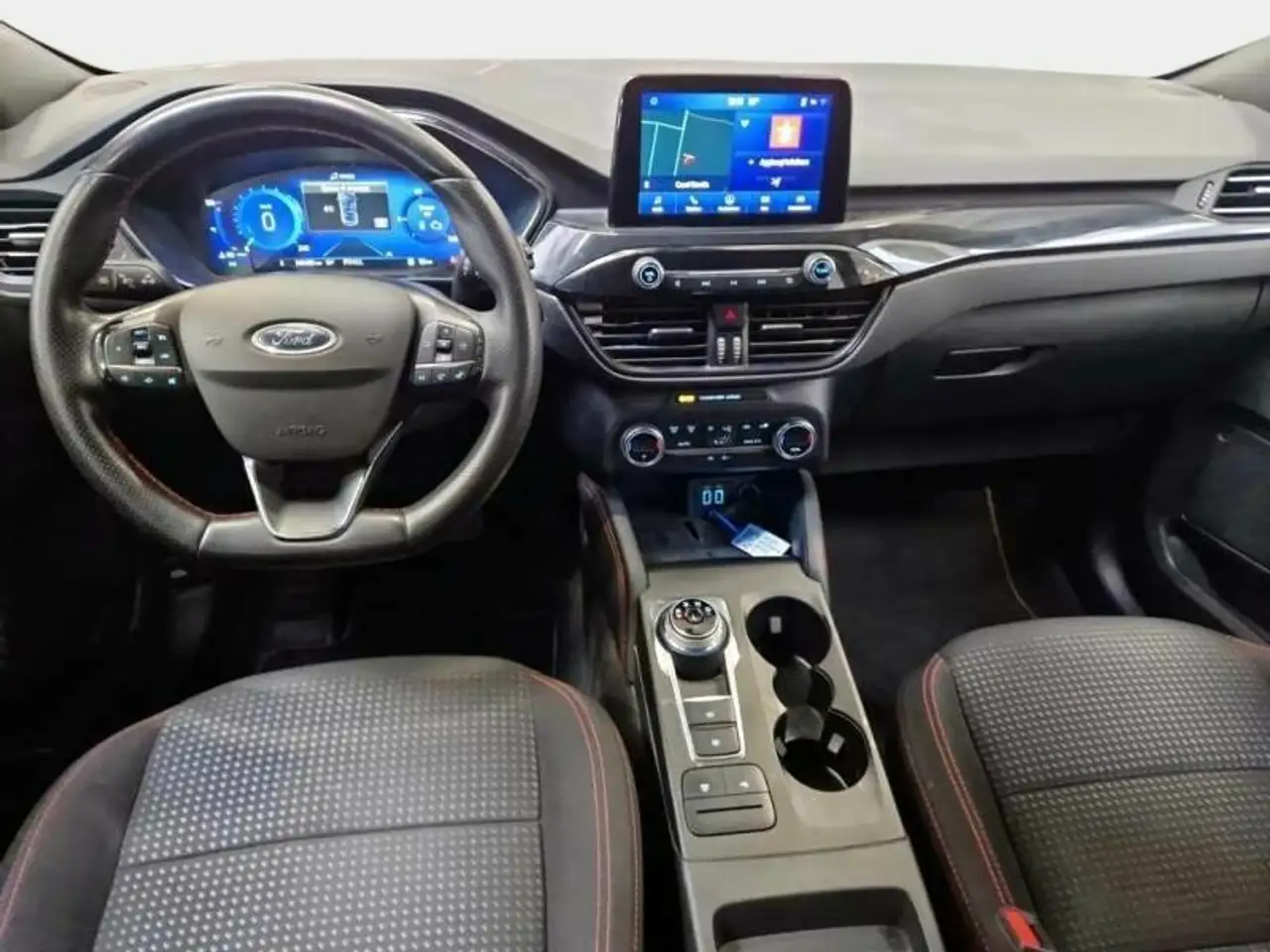 Ford Kuga 2.5 BENZINA FHEV 152 CV AWD ST-LINE AUT SUV, миниатюра 7