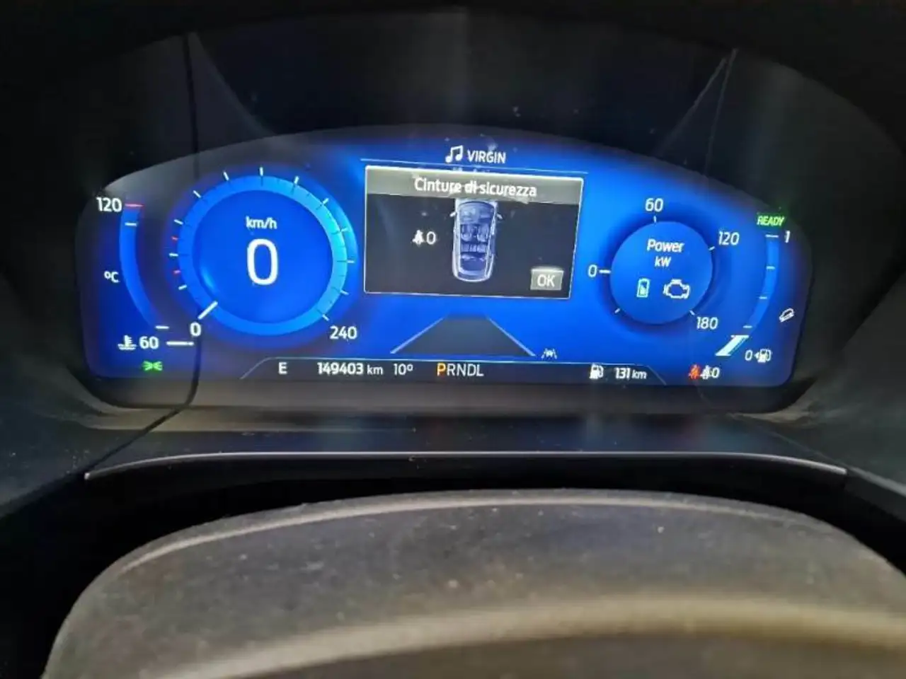 Ford Kuga 2.5 BENZINA FHEV 152 CV AWD ST-LINE AUT SUV, миниатюра 8
