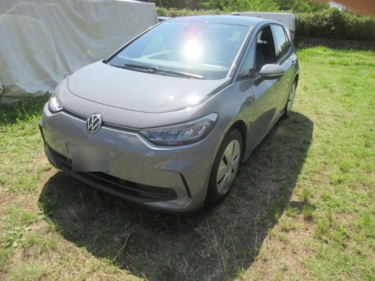 Volkswagen ID.3 Pro PDC ACC LaneAssist ACC AUT LED PDC Gris - 2