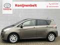 Toyota Verso-S 1.3 VVT-i Trend Automaat | Pano | Cruise Control | Bruin - thumbnail 1