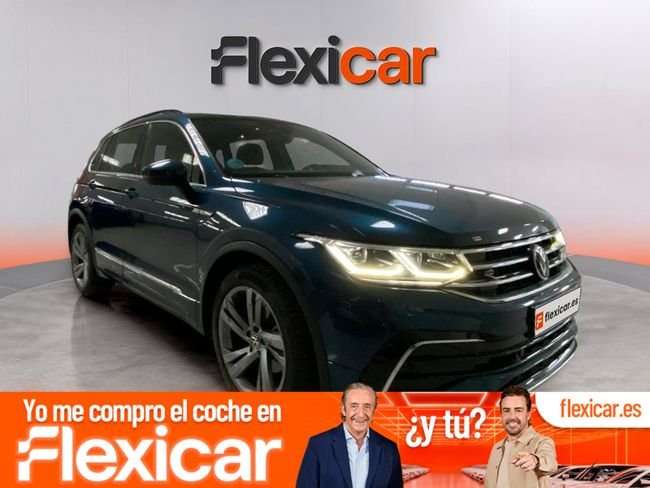 Volkswagen Tiguan 2.0TDI R-Line DSG 110kW - foto 1