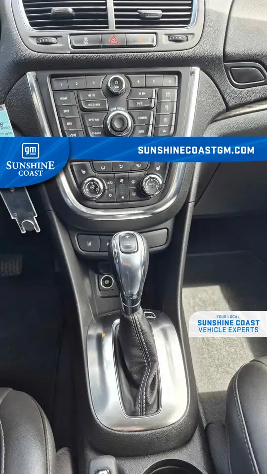Buick Encore photo Buick Encore