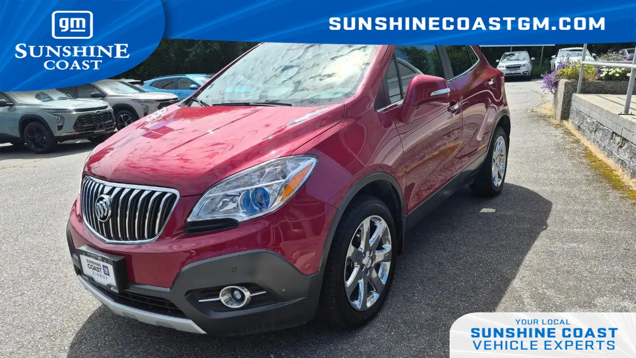 Buick Encore photo Buick Encore