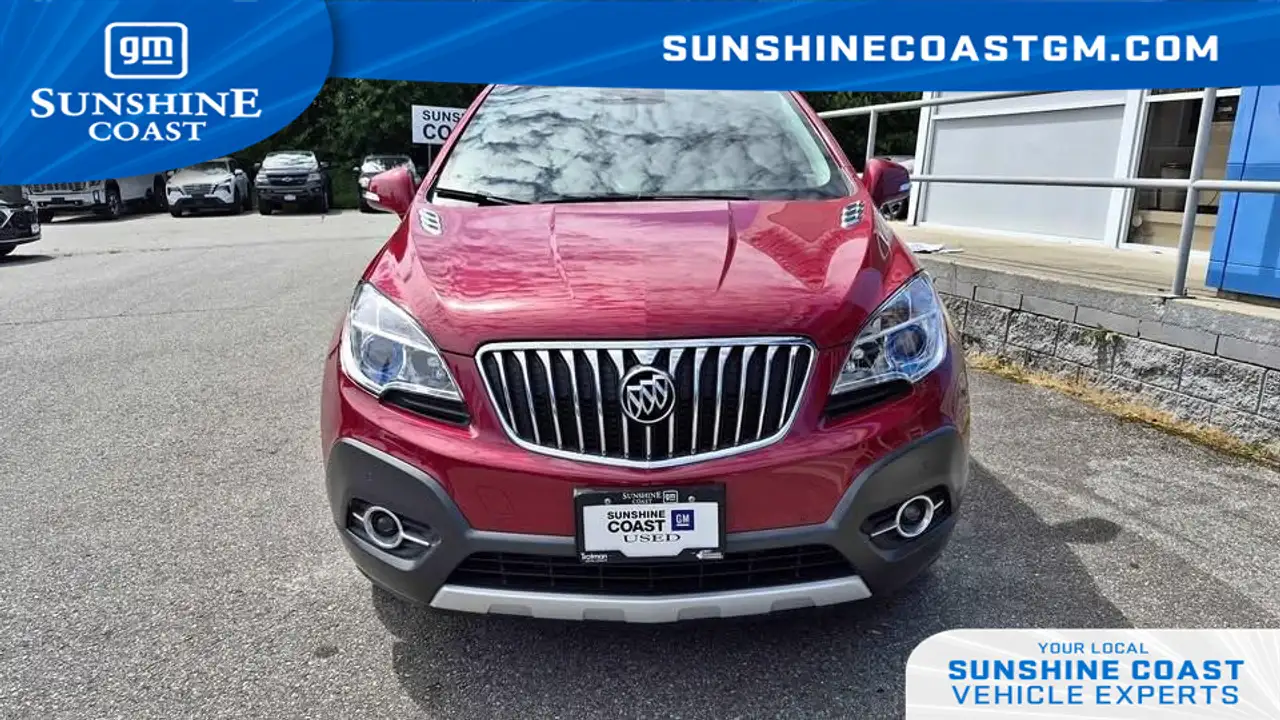 Buick Encore photo Buick Encore