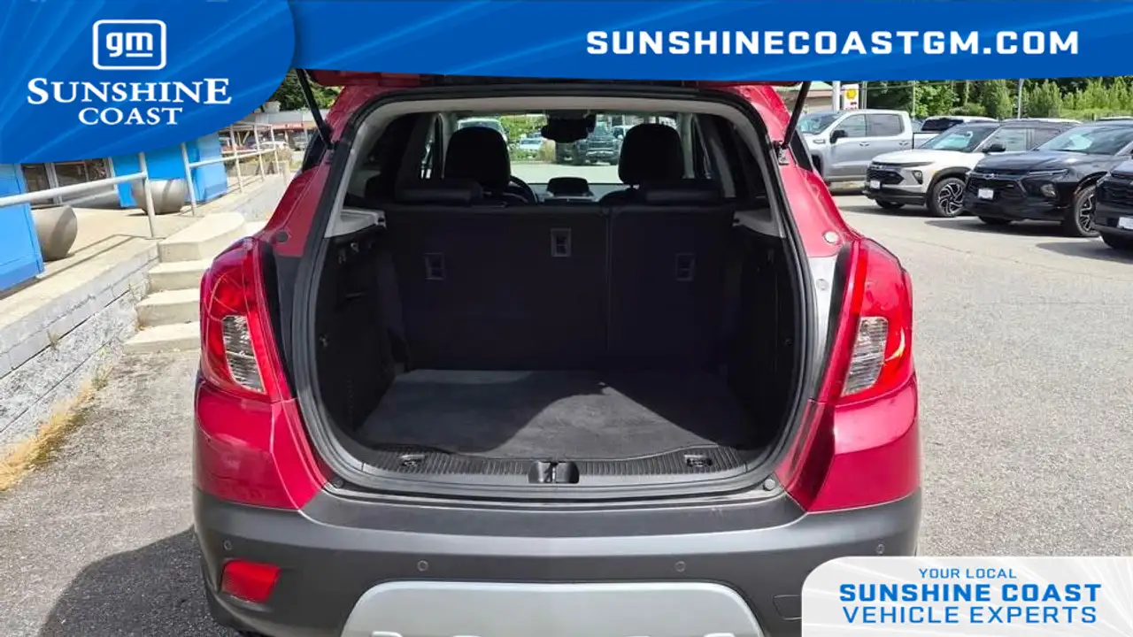 Buick Encore photo Buick Encore