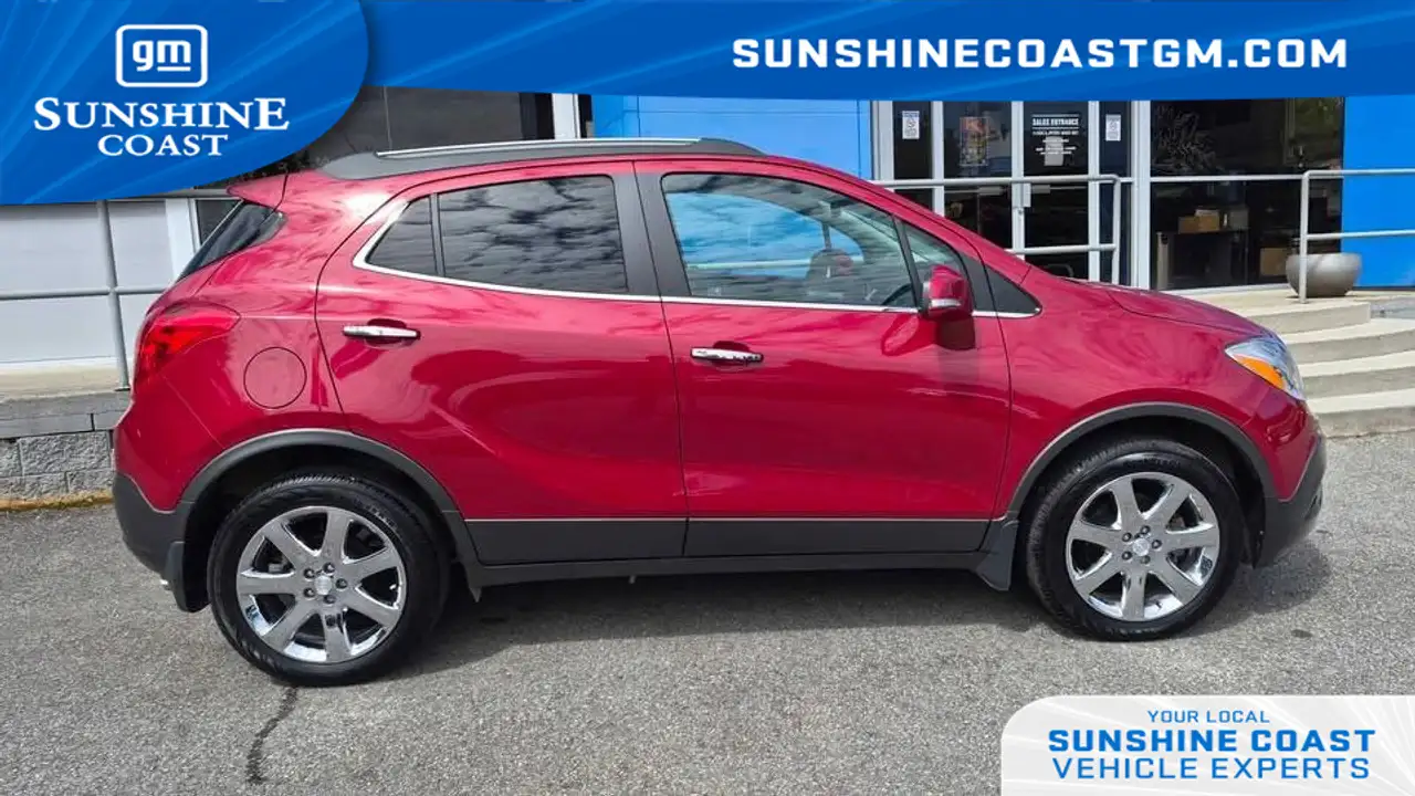 Buick Encore photo Buick Encore