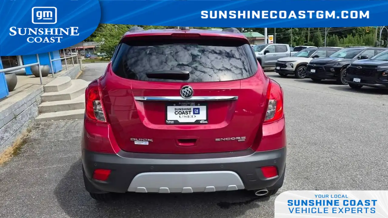 Buick Encore photo Buick Encore