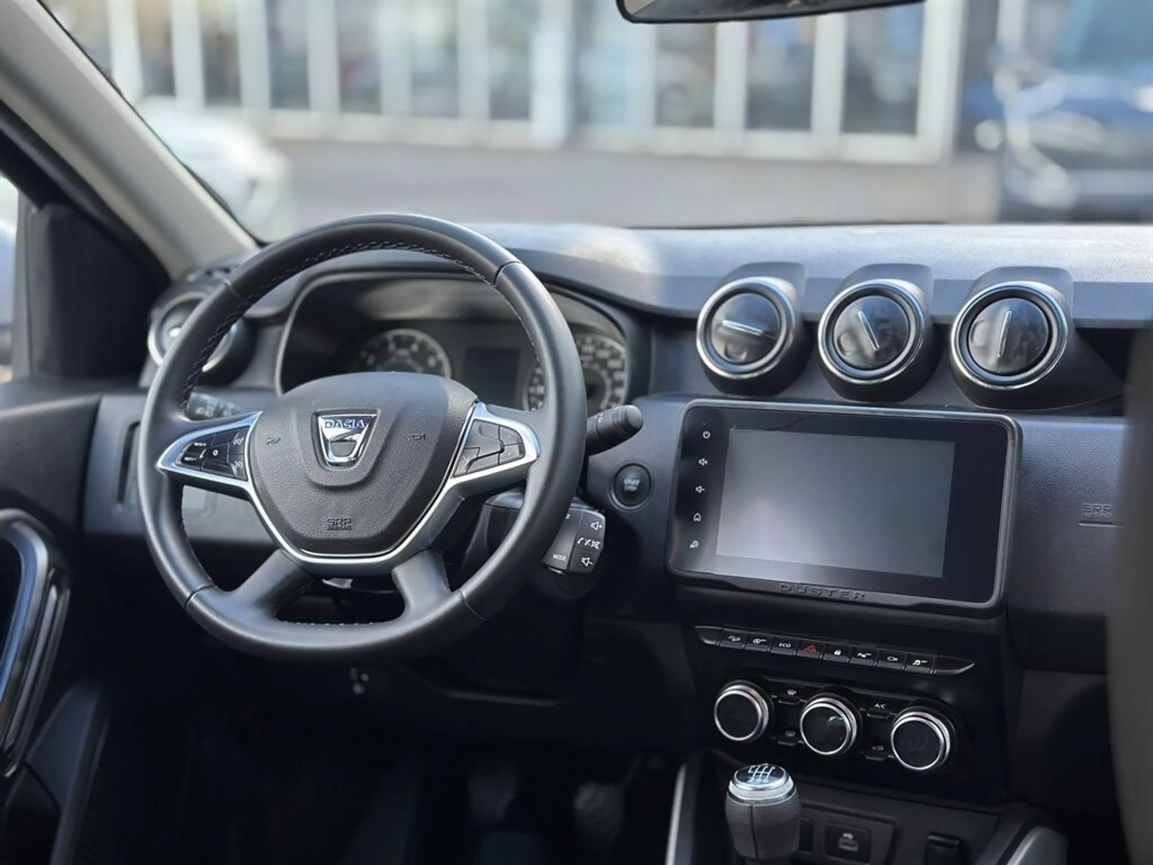 Dacia Duster TCe 150 PF 4WD Prestige — photo 3
