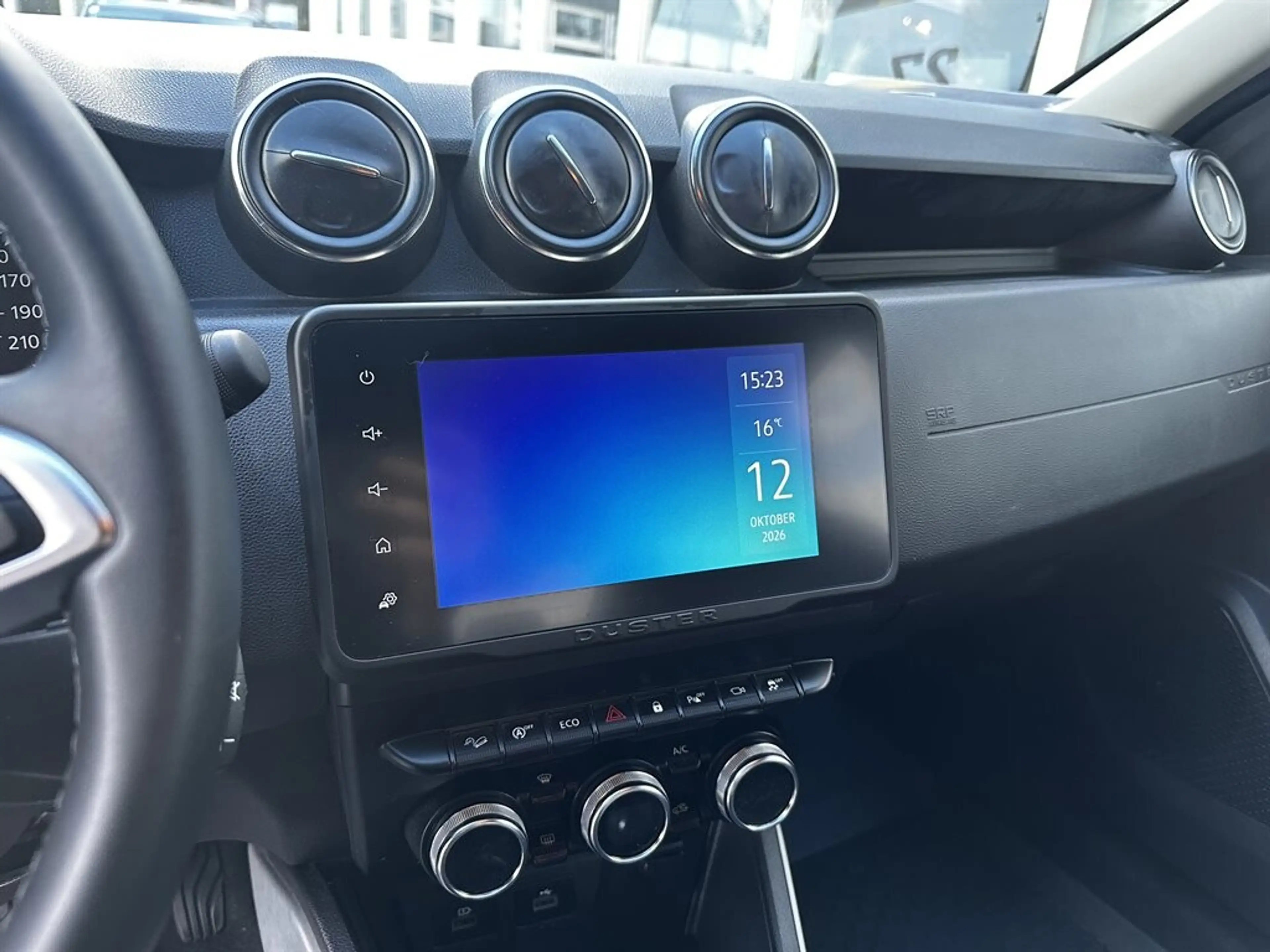 Dacia Duster TCe 150 PF 4WD Prestige — photo 7