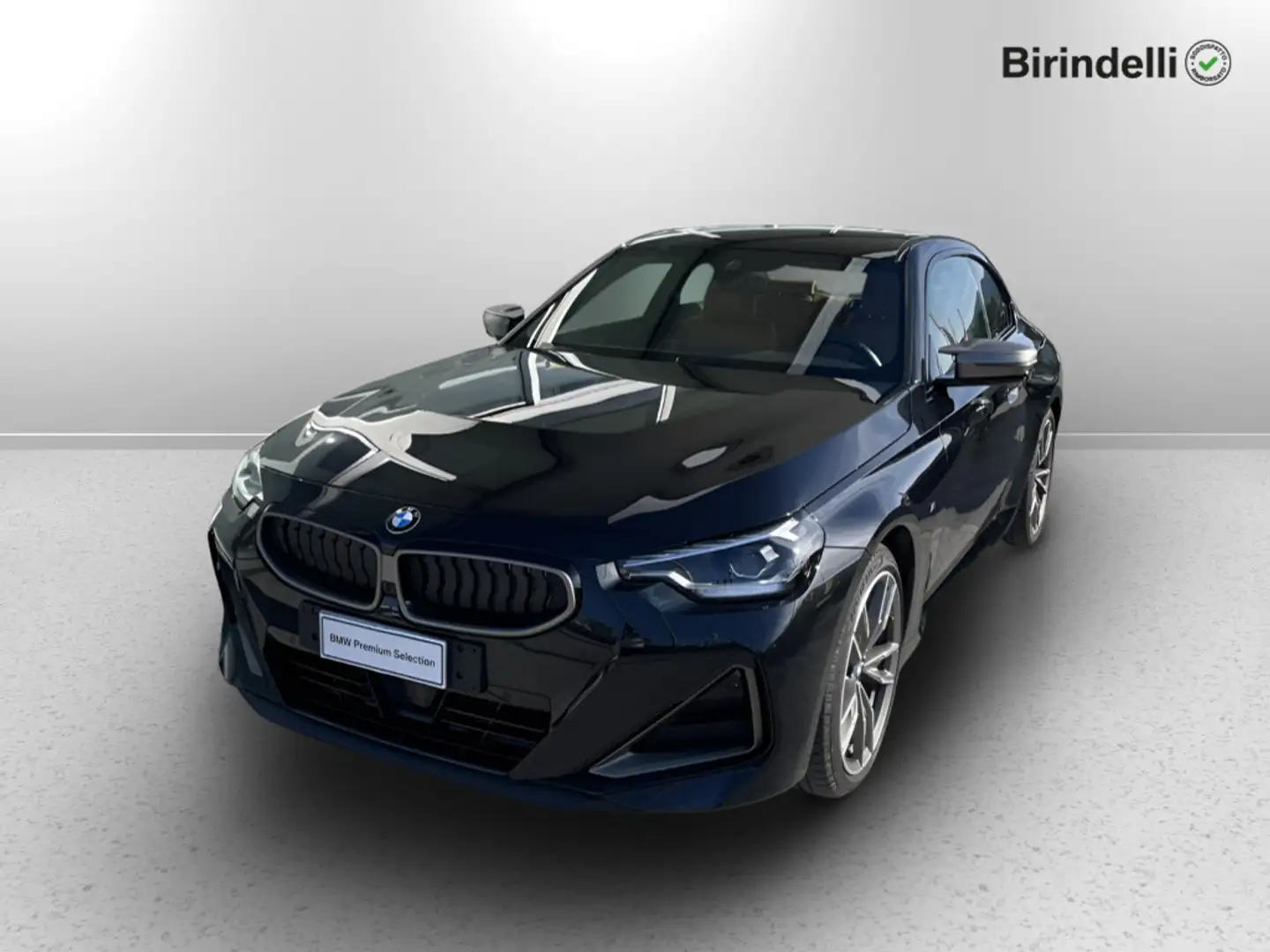 BMW 240 M240i xdrive auto Schwarz - 1