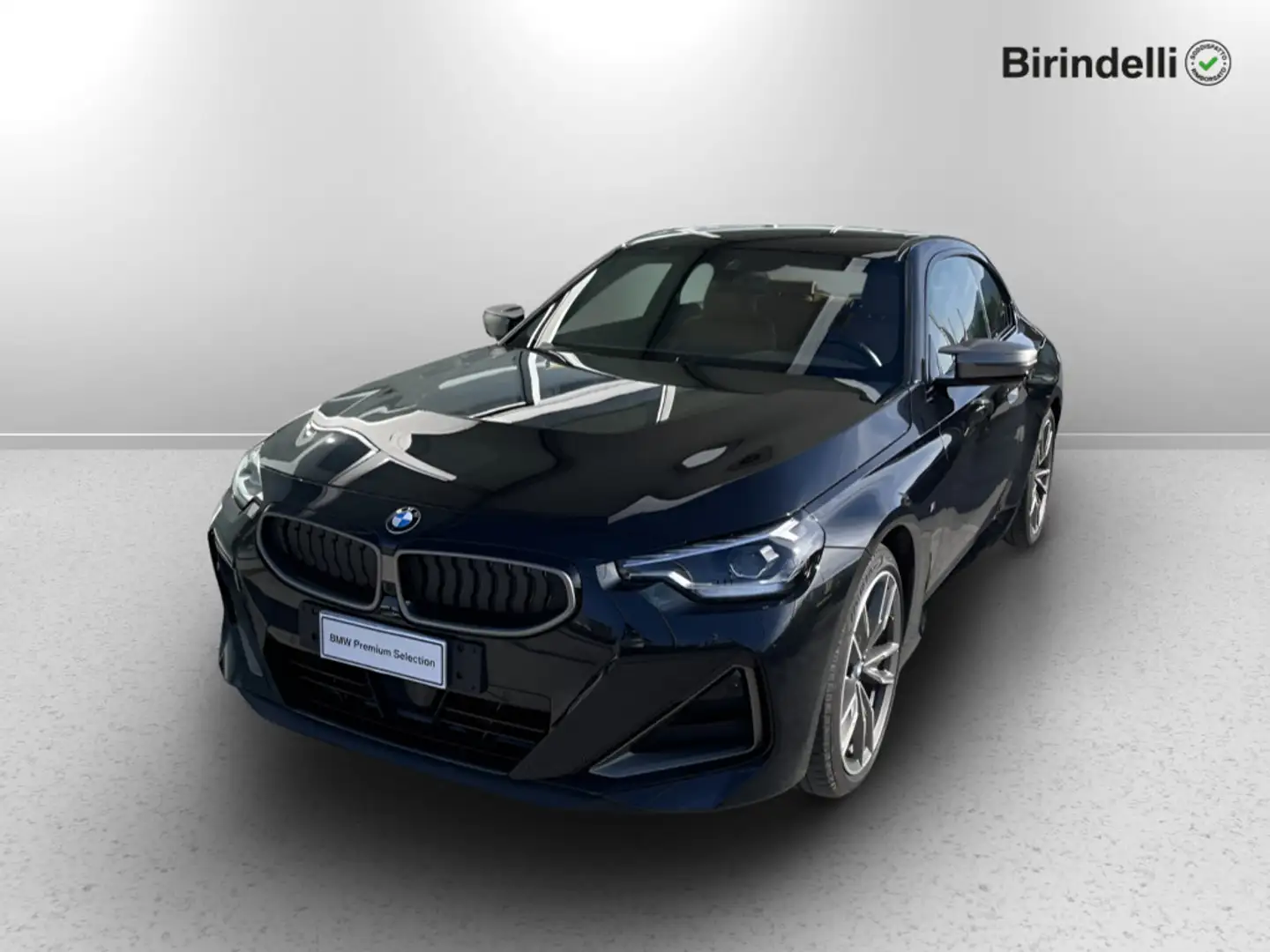 BMW 240 M240i xdrive auto Noir - 1