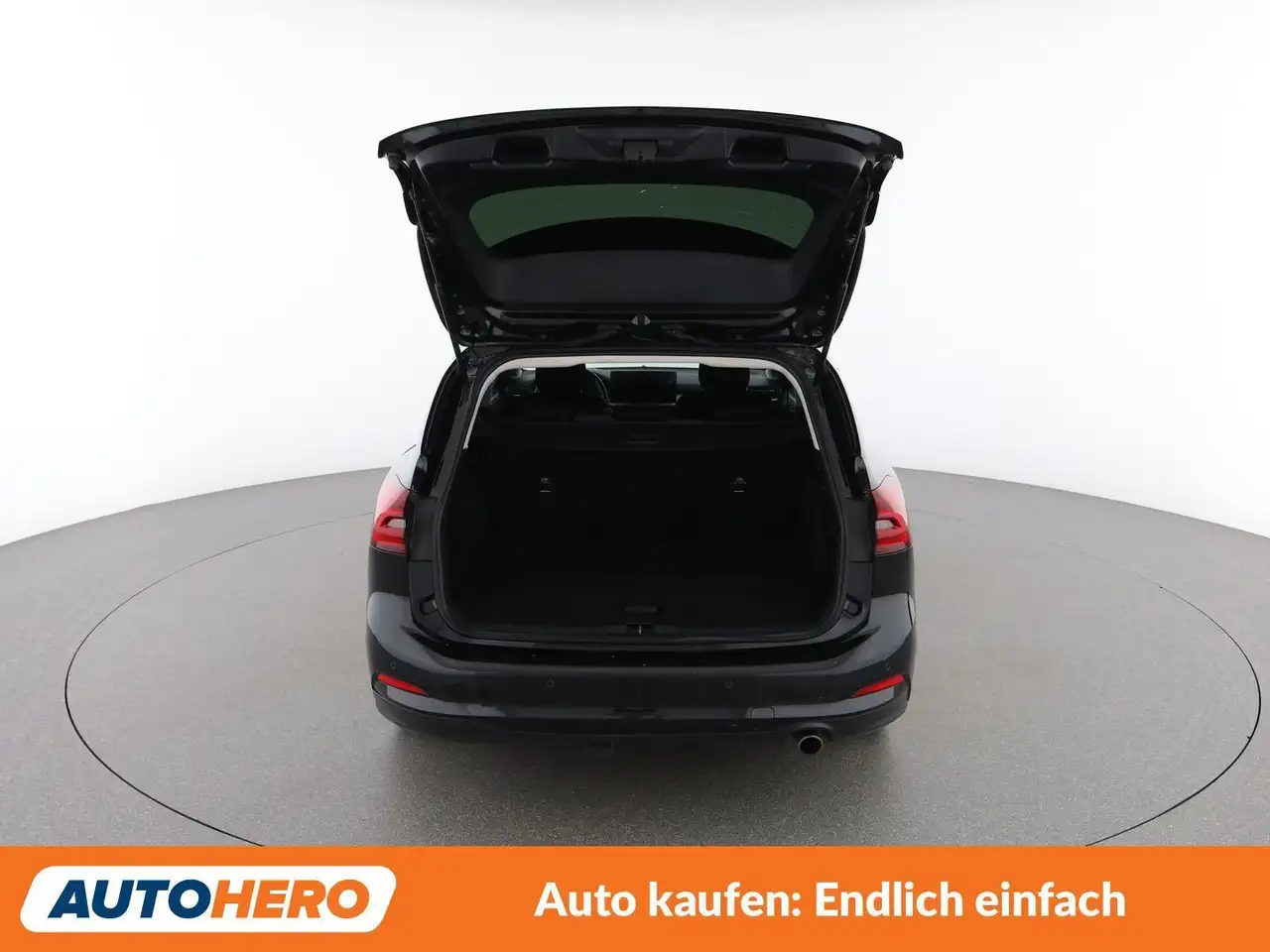Ford Focus 1.5 TDCi EcoBlue Titanium, миниатюра 16