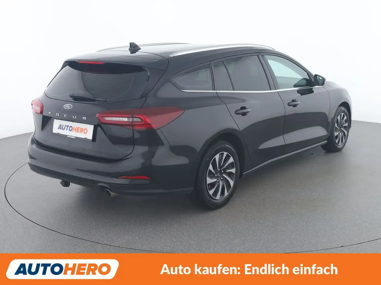 Ford Focus 1.5 TDCi EcoBlue Titanium, миниатюра 6