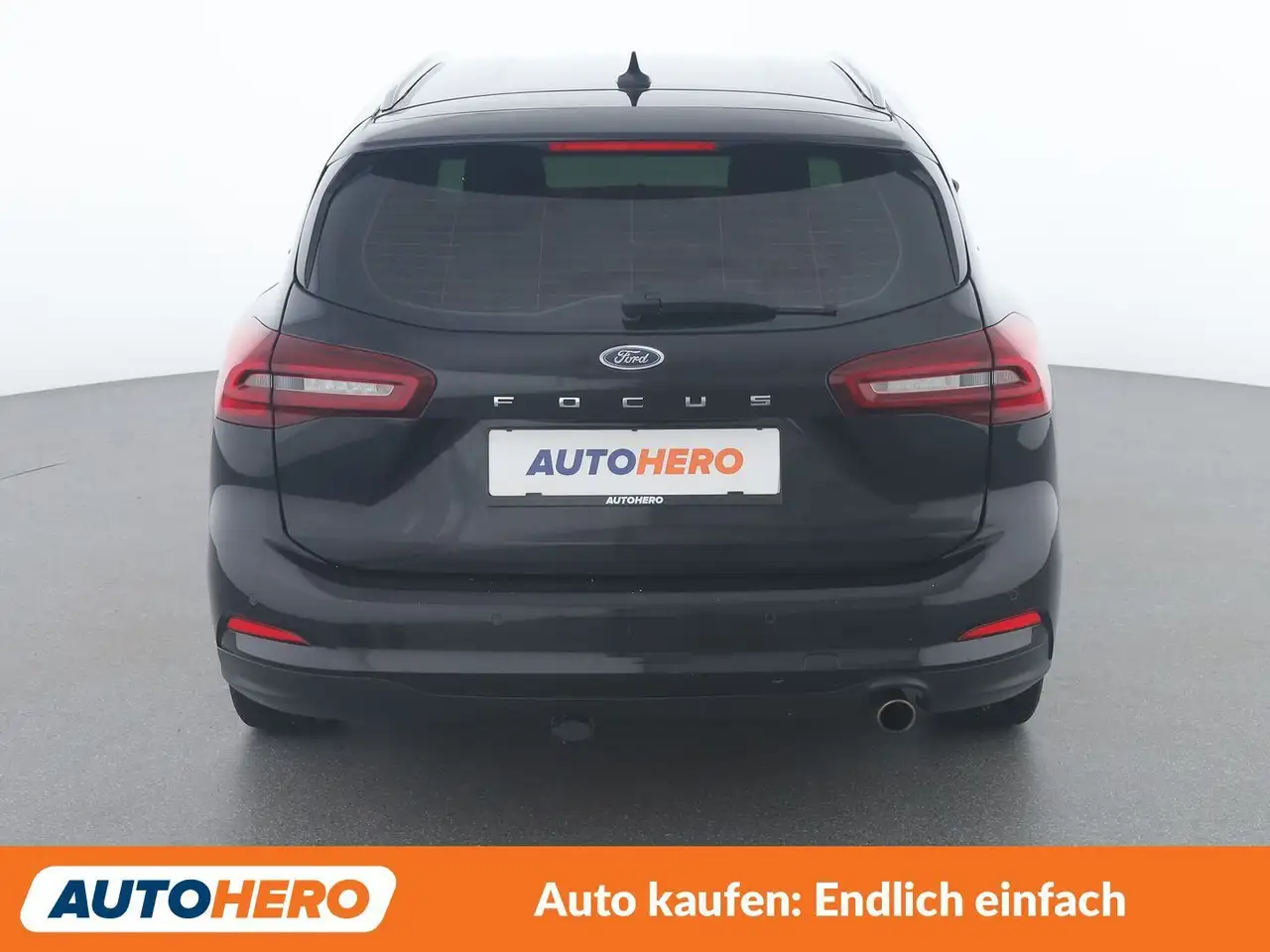 Ford Focus 1.5 TDCi EcoBlue Titanium, миниатюра 5