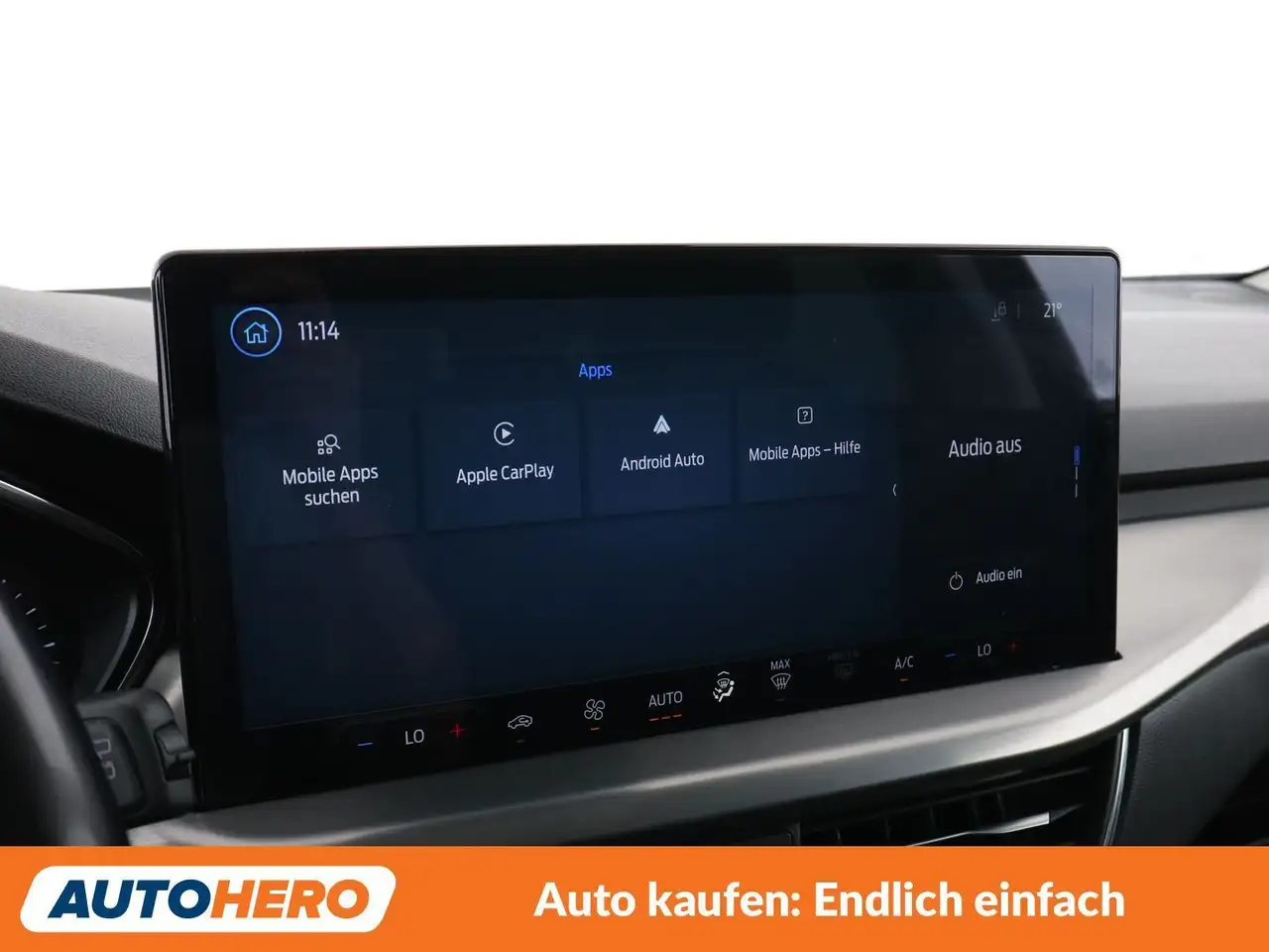 Ford Focus 1.5 TDCi EcoBlue Titanium, миниатюра 24