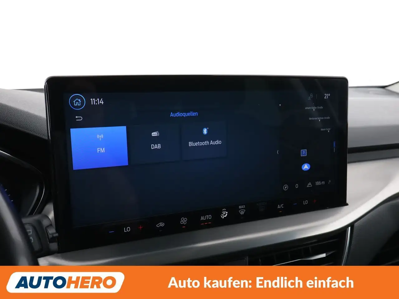 Ford Focus 1.5 TDCi EcoBlue Titanium, миниатюра 23