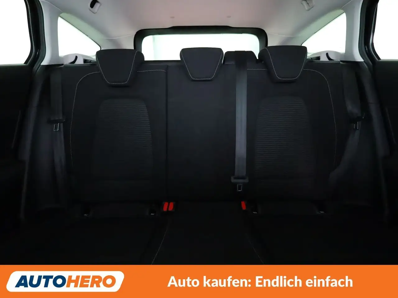 Ford Focus 1.5 TDCi EcoBlue Titanium, миниатюра 15