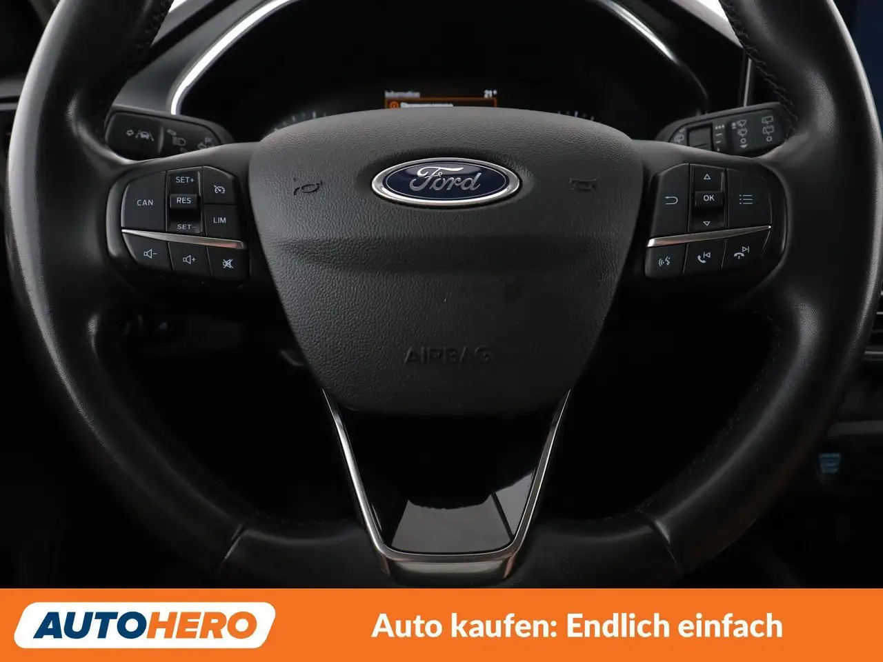Ford Focus 1.5 TDCi EcoBlue Titanium, миниатюра 19