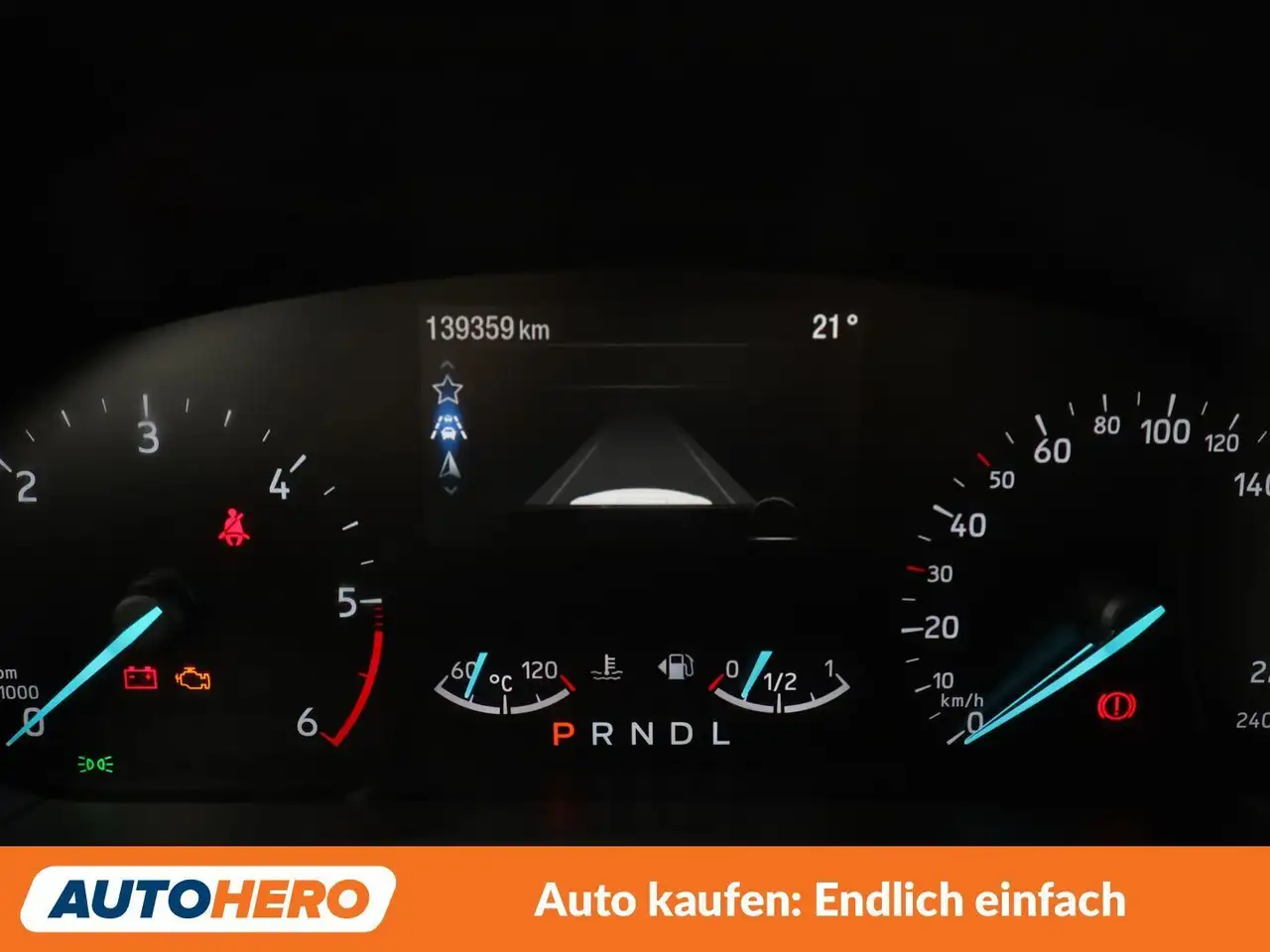 Ford Focus 1.5 TDCi EcoBlue Titanium, миниатюра 20