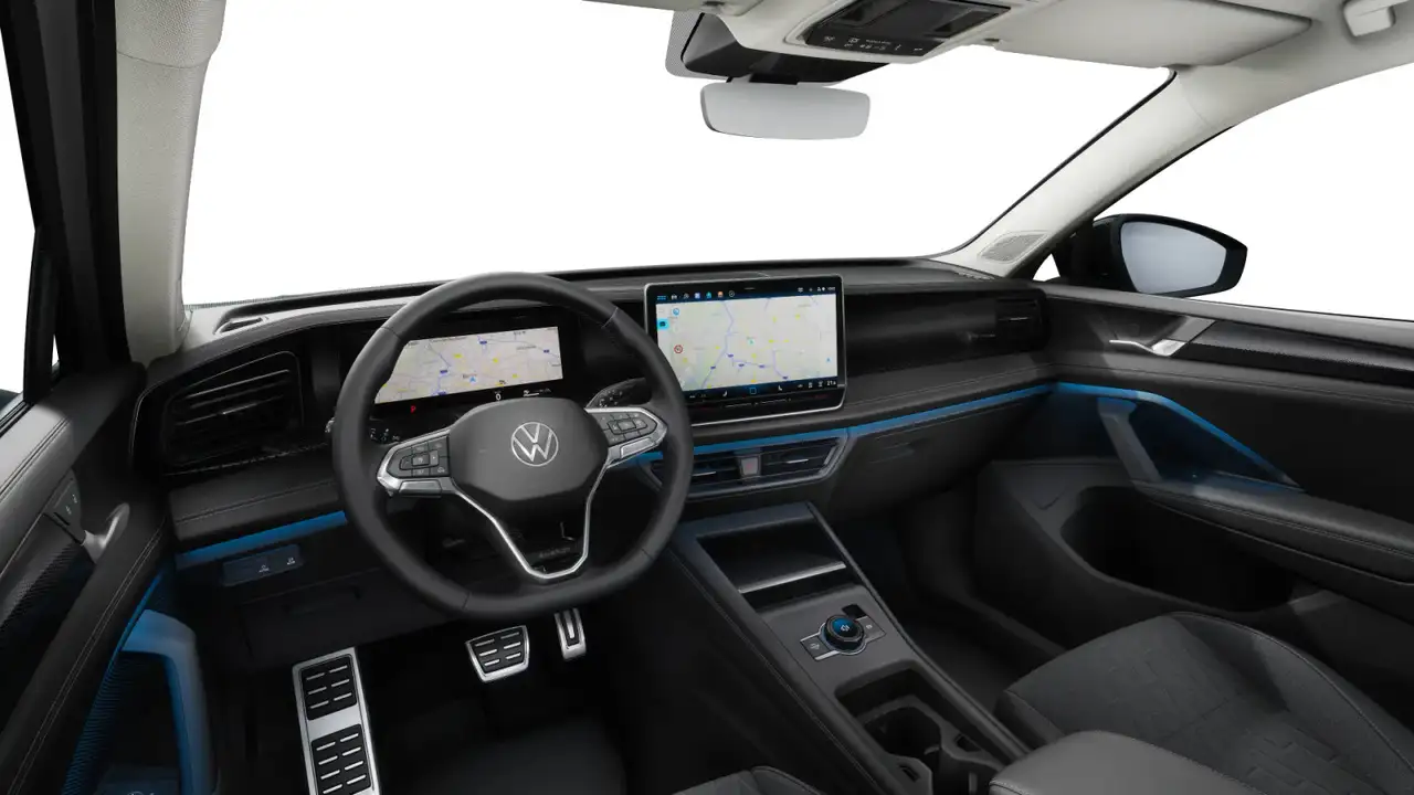 Volkswagen Tiguan 1.5 eTSI DSG ENERGY*LED*AHK*KAMERA*PDC*SH, миниатюра 10
