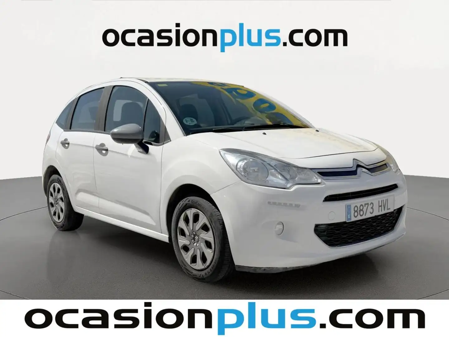 Citroen C3 1.0 VTi Tonic 68 Blanco - 2