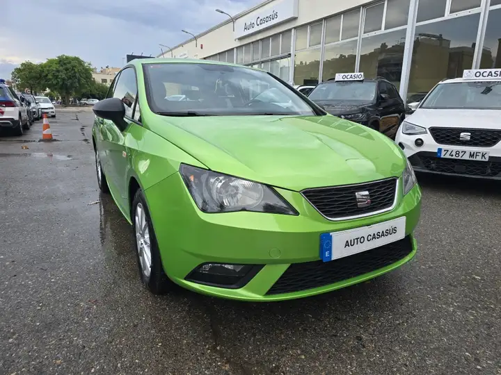 SEAT Ibiza SC 1.2 Tsi Reference 2014