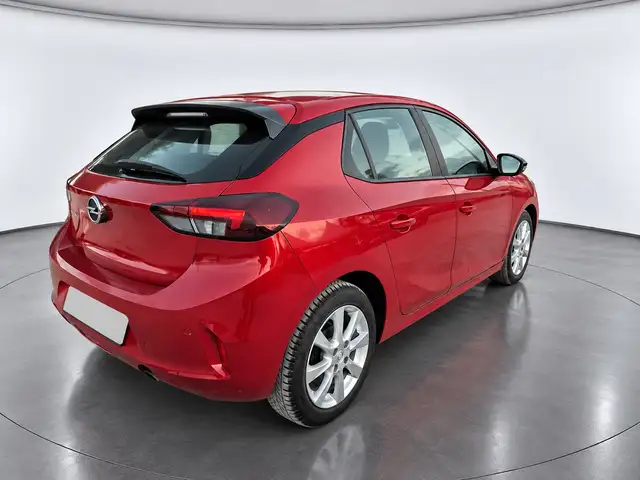 Opel Corsa view 2