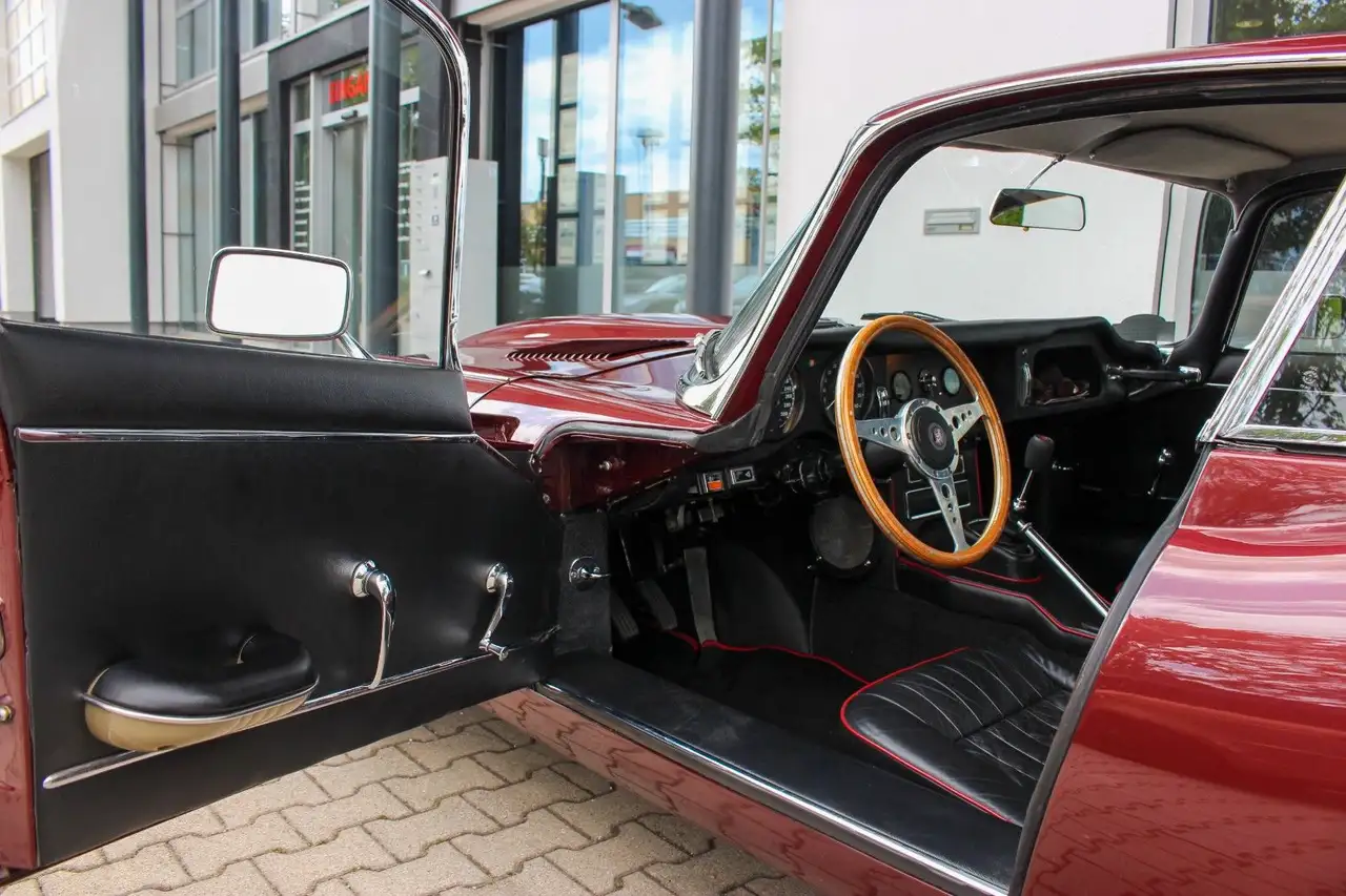 Jaguar E-Type / 4.2, foto 9