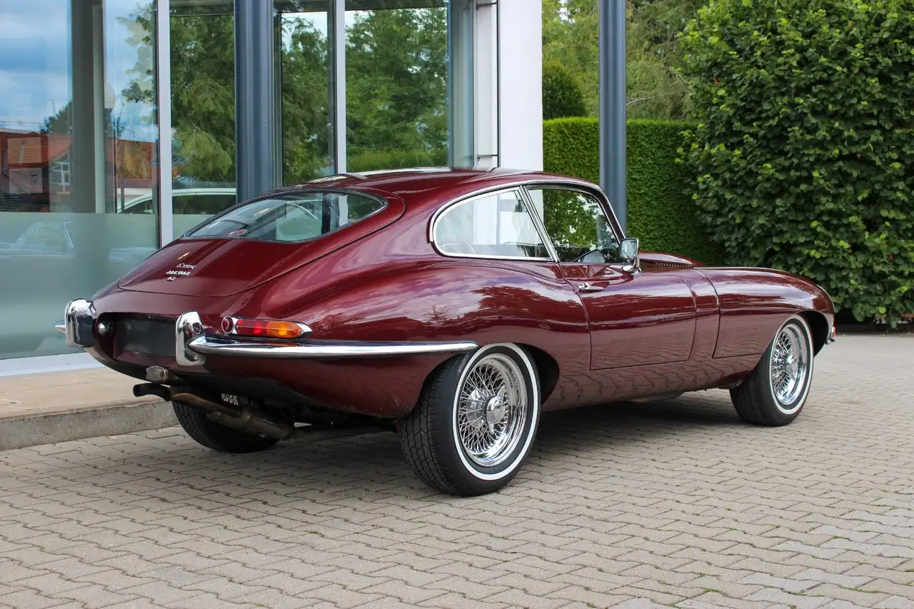 Jaguar E-Type / 4.2, foto 5
