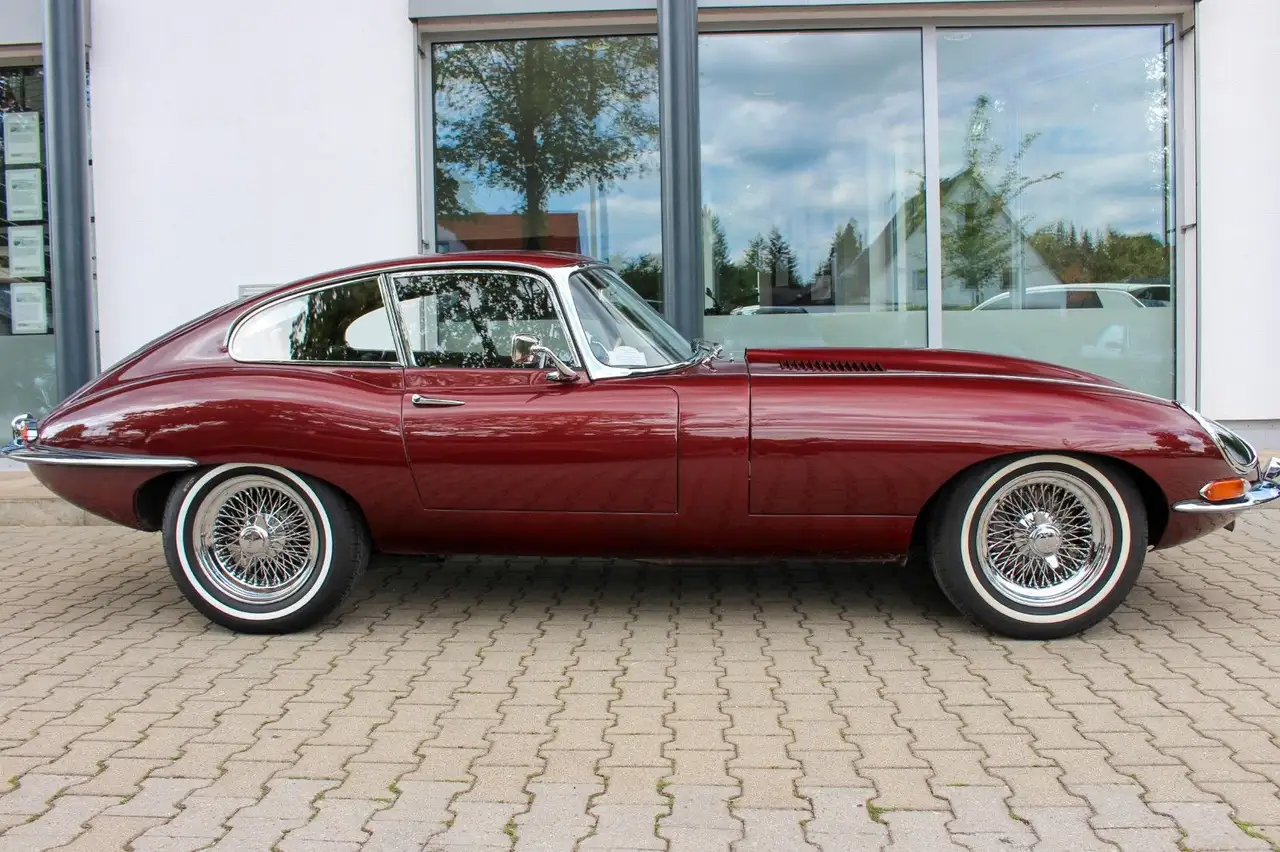 Jaguar E-Type / 4.2, foto 4