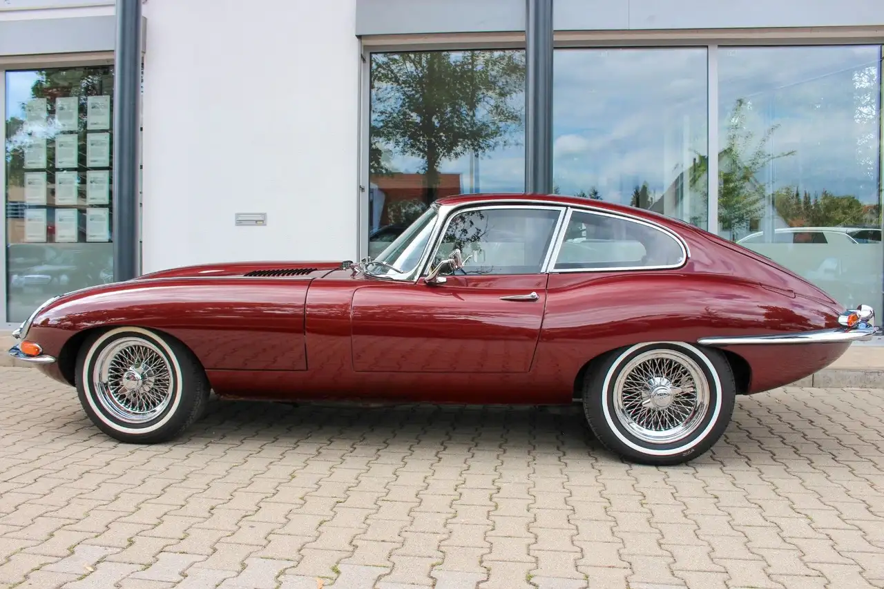 Jaguar E-Type / 4.2, foto 8