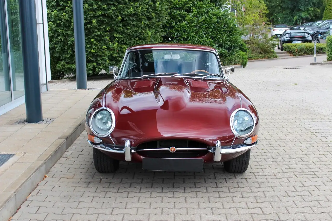 Jaguar E-Type / 4.2, foto 2