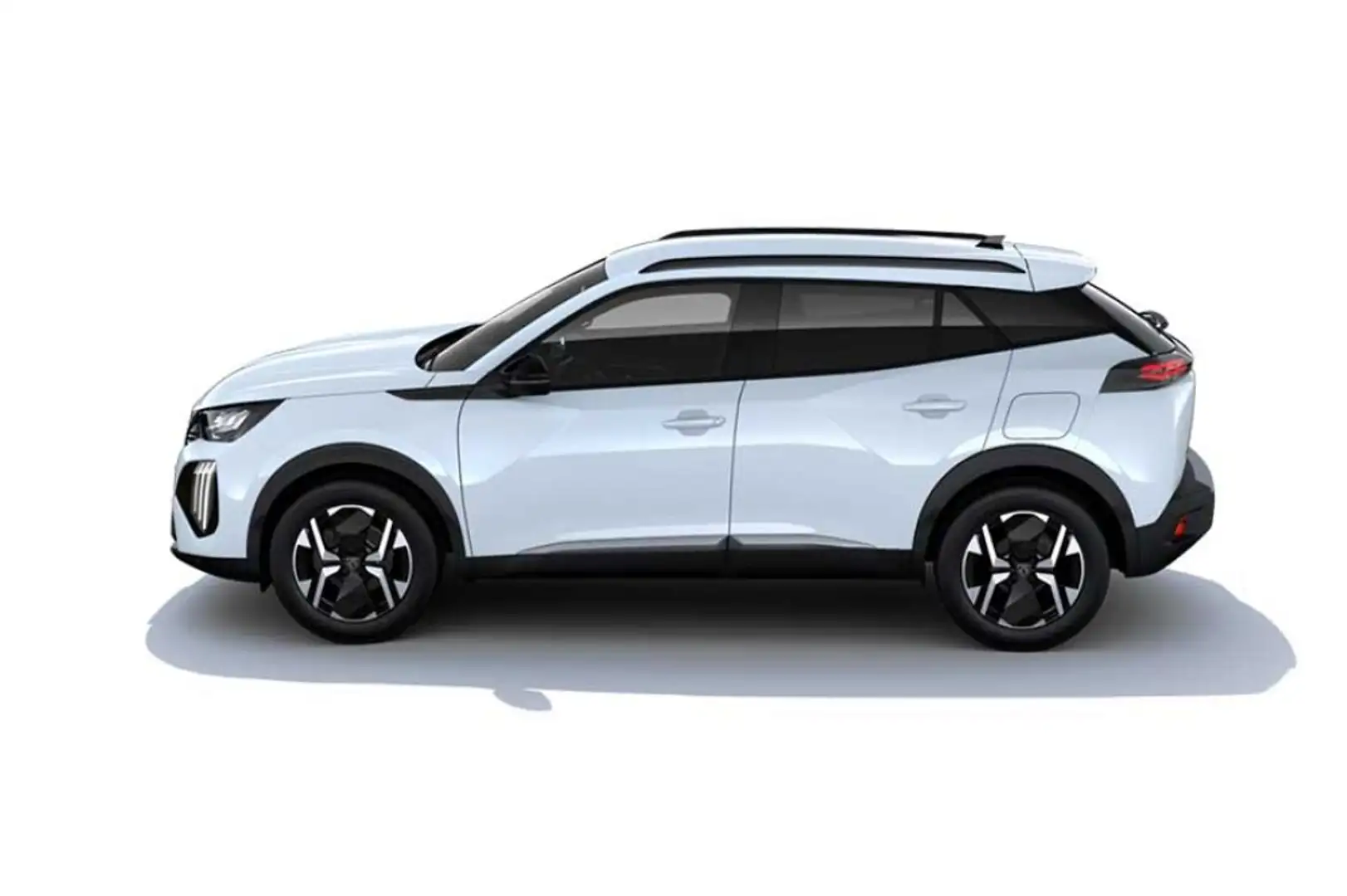 Peugeot 2008 Gasolina 100 S&S 6 Vel ALLURE Blanco - 2