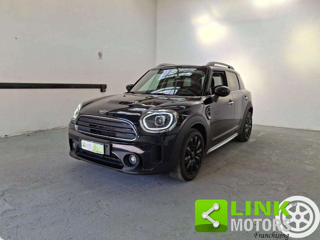 MINI Cooper D Countryman 2.0 Untamed Edition GARANZIA