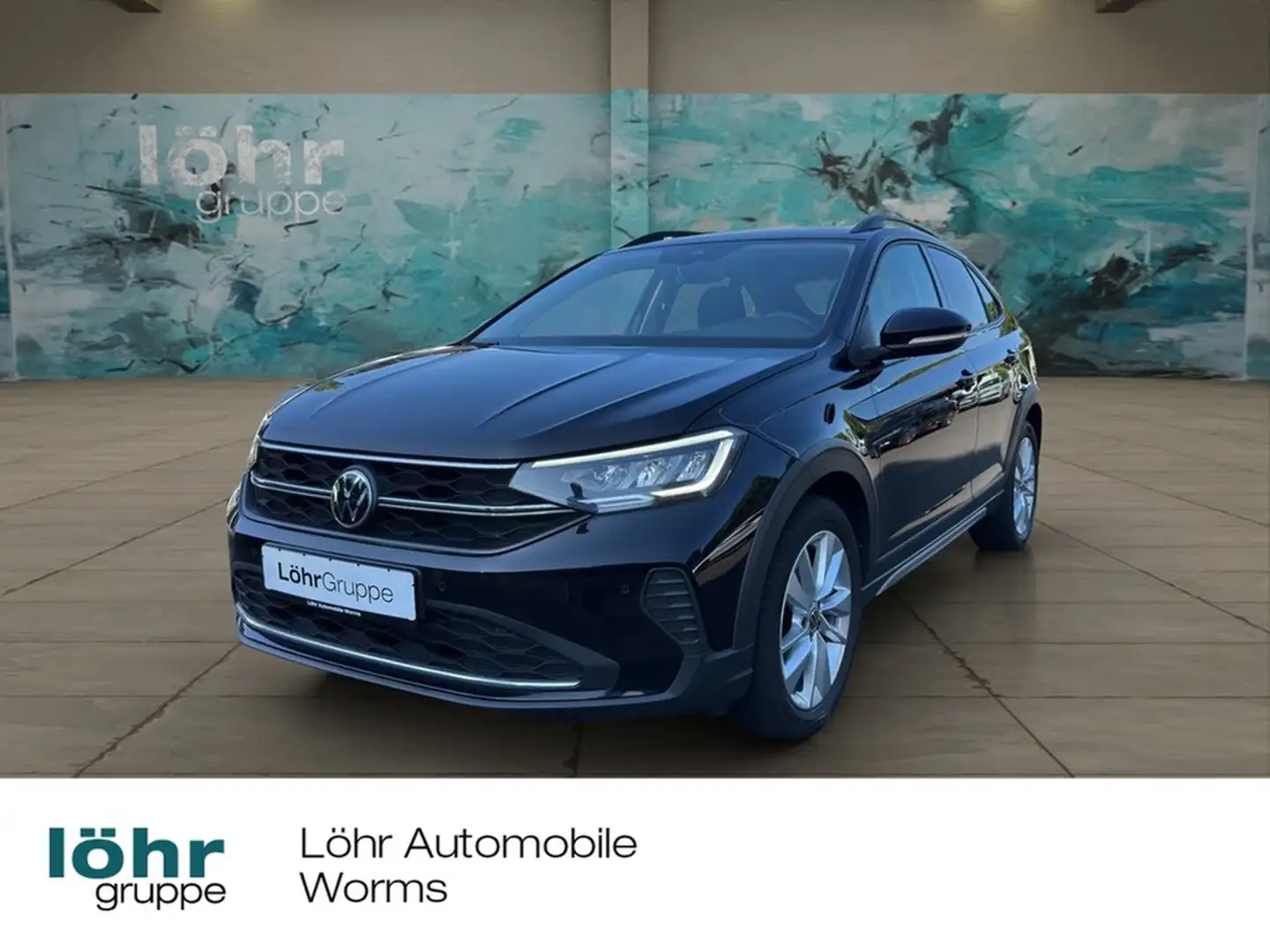 Volkswagen Taigo 1.0 TSI Life *LED*SITZHEIZUNG*EPH* Schwarz - 1