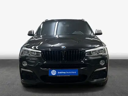Annonce voiture d'occasion BMW X4 M - CARADIZE