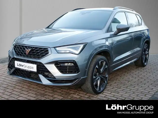 CUPRA Ateca VZ 2.0 TSI 4Drive 19" Navi+VC LED 360°Kam+RFK+PDC