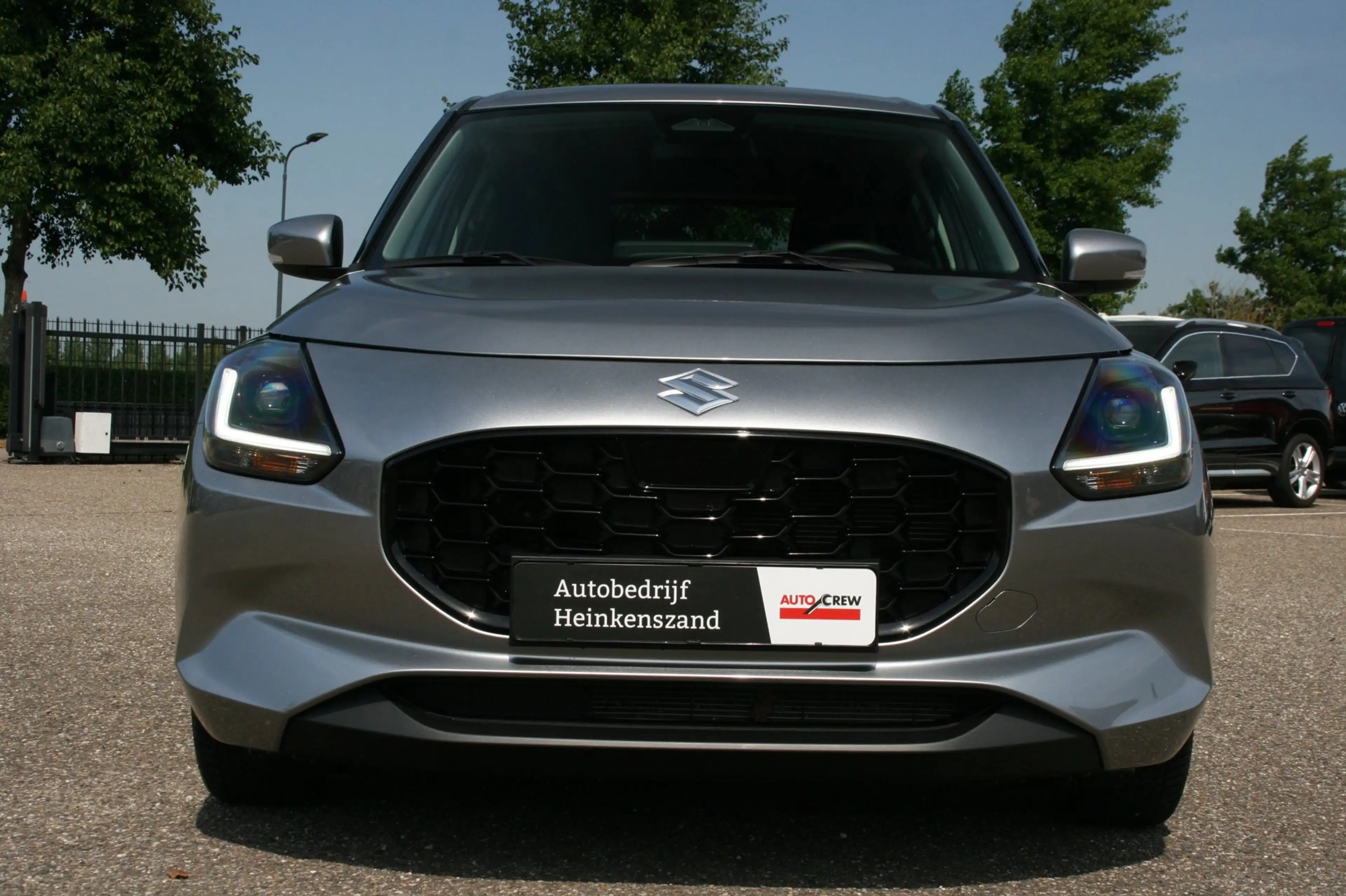 Suzuki Swift 1.2 Style Smart Hybrid — photo 7