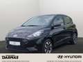 Hyundai i10 i10 NEUES Modell MY25 1.2 Trend Klima Navi DAB Schwarz - thumbnail 1