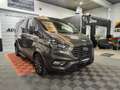 Ford Tourneo Custom 2.0 TDCi L1H1 Titanium X / 8 places auto / (EU6.2) Gris - thumbnail 1