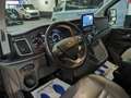Ford Tourneo Custom 2.0 TDCi L1H1 Titanium X / 8 places auto / (EU6.2) Gris - thumbnail 6