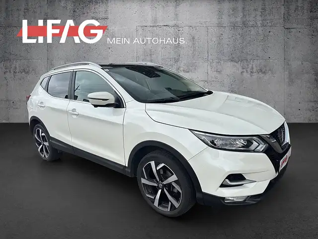 Nissan Qashqai 1,3 DIG-T MHEV Tekna+ Aut. *ab € 18.990,-*