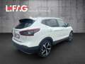 Nissan Qashqai 1,3 DIG-T MHEV Tekna+ Aut. *ab € 18.990,-* Weiß - thumbnail 6