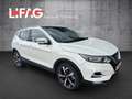 Nissan Qashqai 1,3 DIG-T MHEV Tekna+ Aut. *ab €20.990,-* Weiß - thumbnail 1