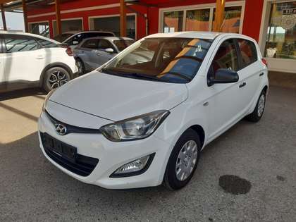 Hyundai i20 1,25 Life
