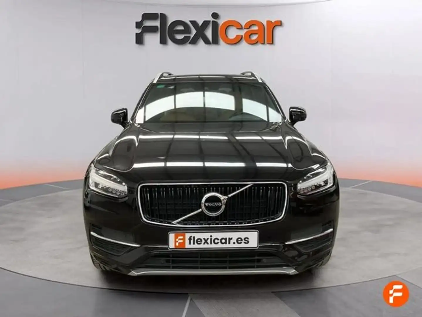 Volvo XC90 D5 Inscription AWD 235 Aut. Negro - 2